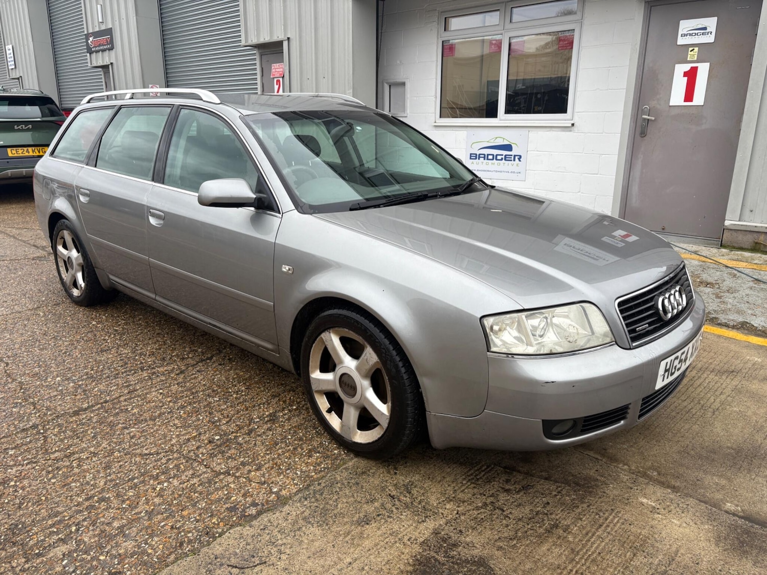 Used Audi A6 2004 for sale - 77255299: Photo 6