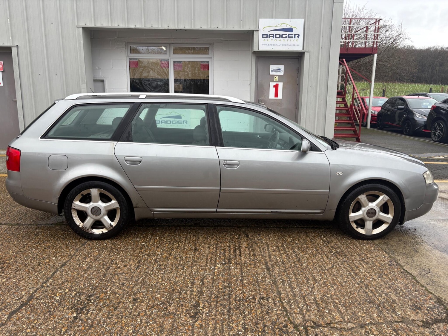 Used Audi A6 2004 for sale - 77255299: Photo 7