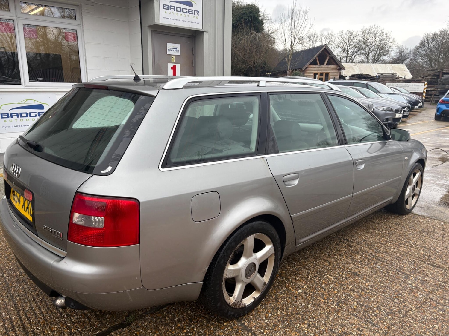 Used Audi A6 2004 for sale - 77255299: Photo 8
