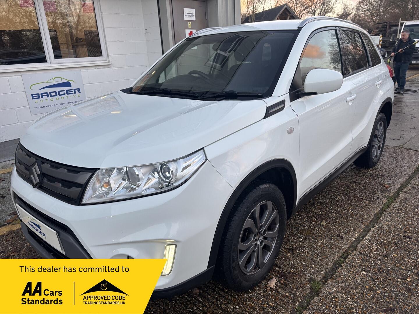 Used Suzuki Vitara 2017 for sale - 76898749: Photo 1