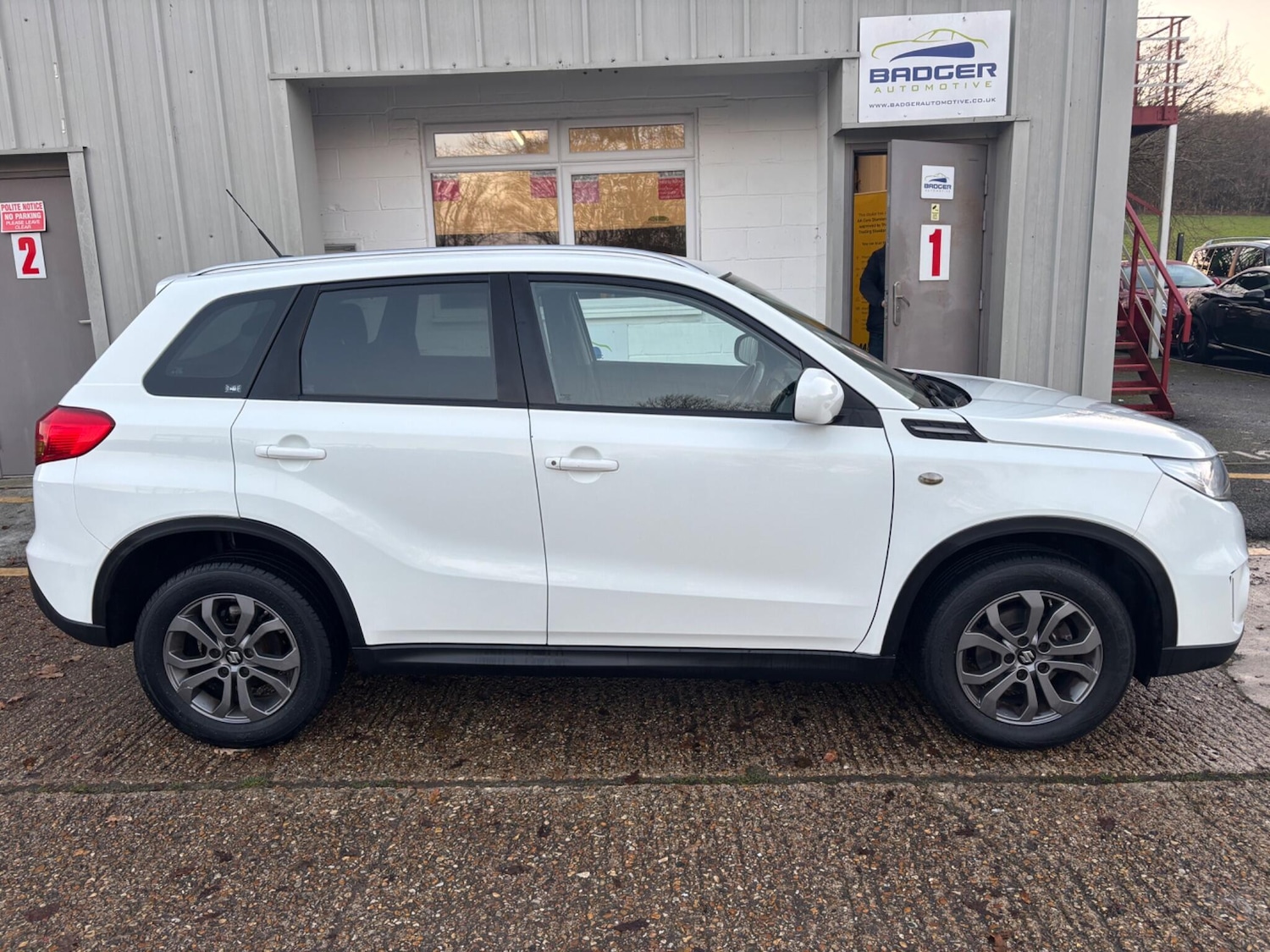 Used Suzuki Vitara 2017 for sale - 76898749: Photo 10