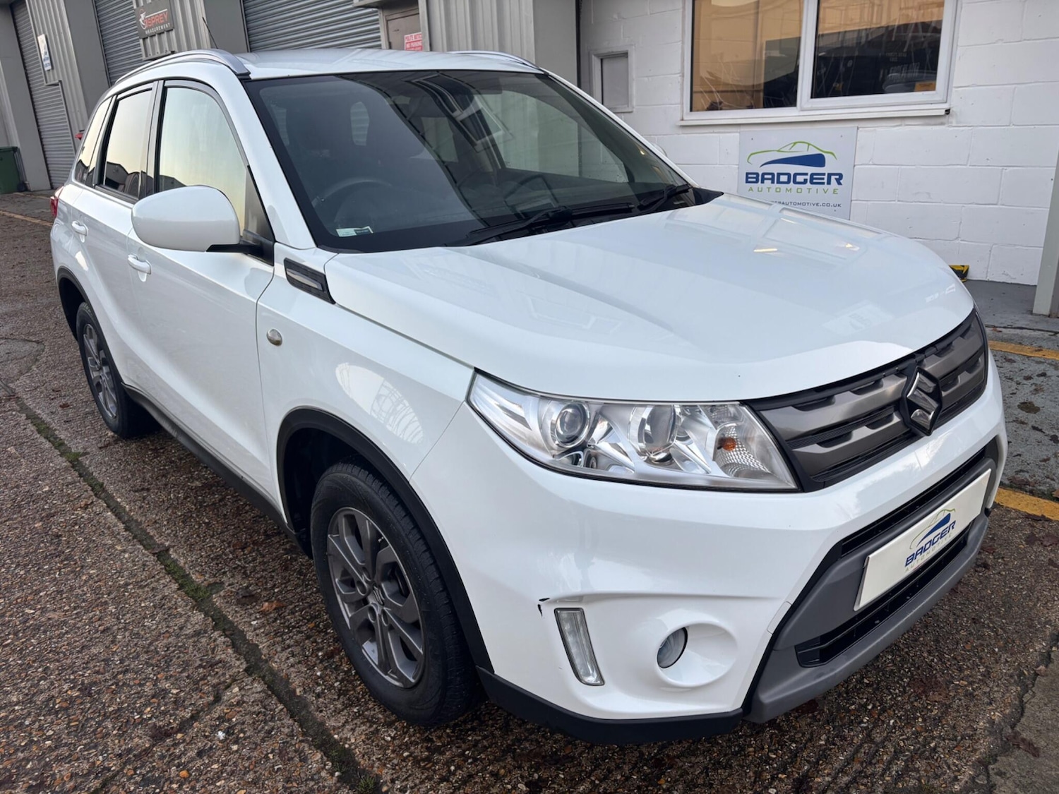 Used Suzuki Vitara 2017 for sale - 76898749: Photo 11