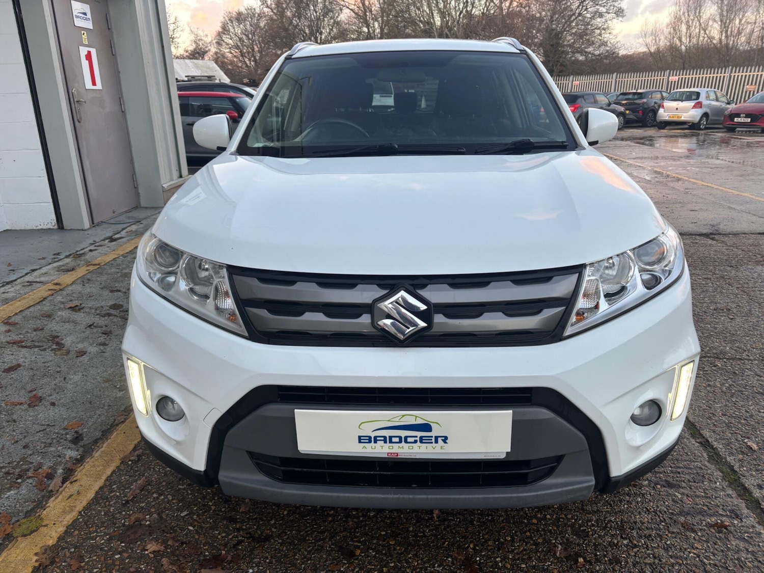 Used Suzuki Vitara 2017 for sale - 76898749: Photo 2