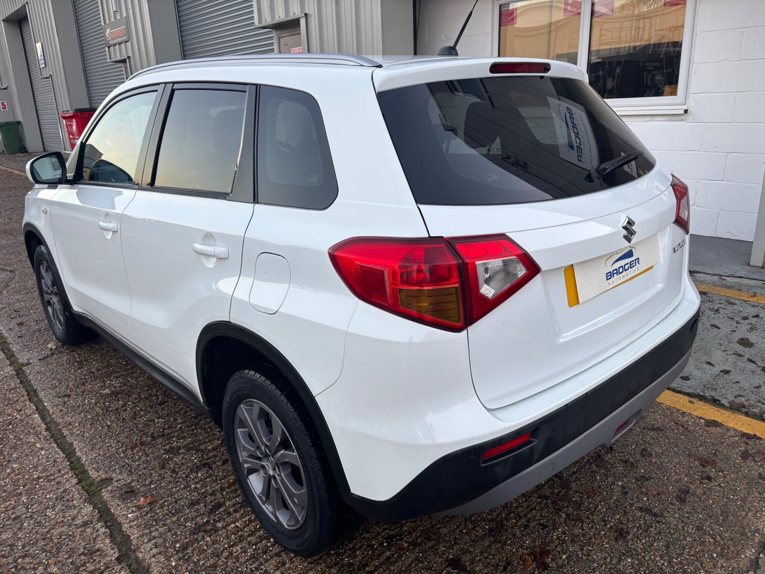 Used Suzuki Vitara 2017 for sale - 76898749: Photo 5