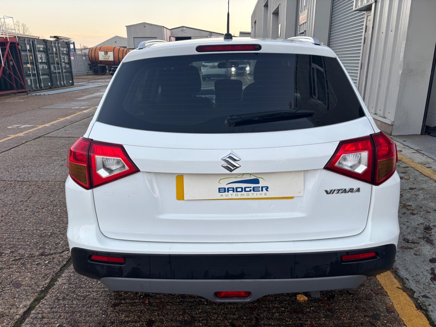 Used Suzuki Vitara 2017 for sale - 76898749: Photo 7