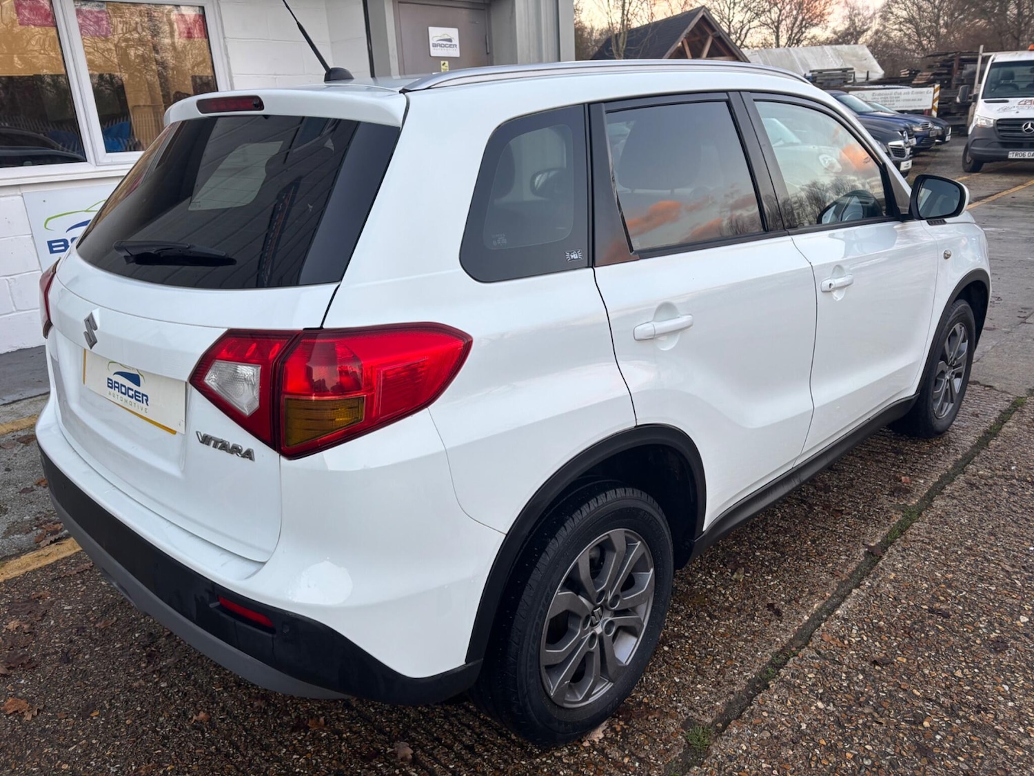 Used Suzuki Vitara 2017 for sale - 76898749: Photo 8