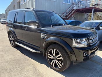 Land Rover Discovery feature image
