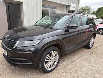 Used Skoda Kodiaq 2019 for sale - 78535590: Photo