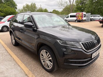 Used Skoda Kodiaq 2019 for sale - 78535590: Photo