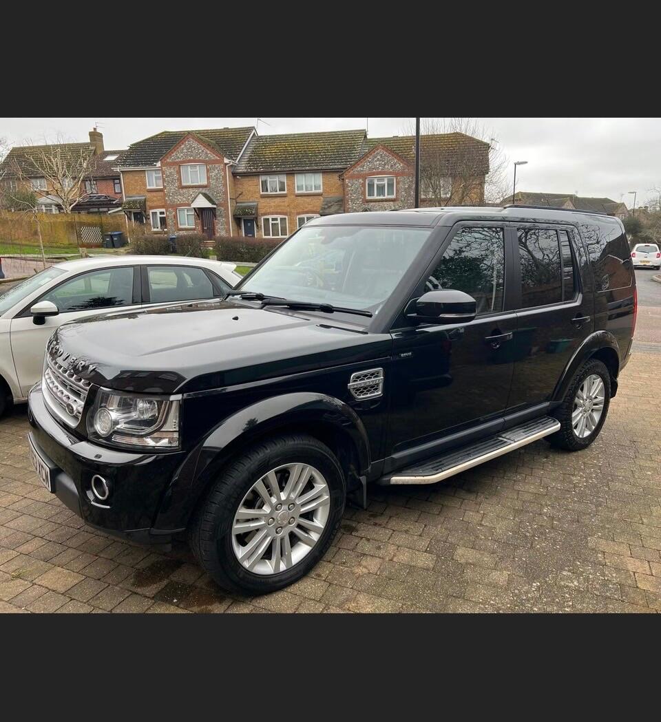 Used Land Rover Discovery 4 for sale - 77696599: Photo 2