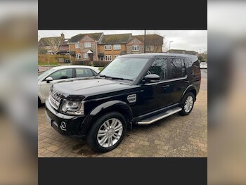 Used Land Rover Discovery 4 2014 for sale - 77696599: Photo
