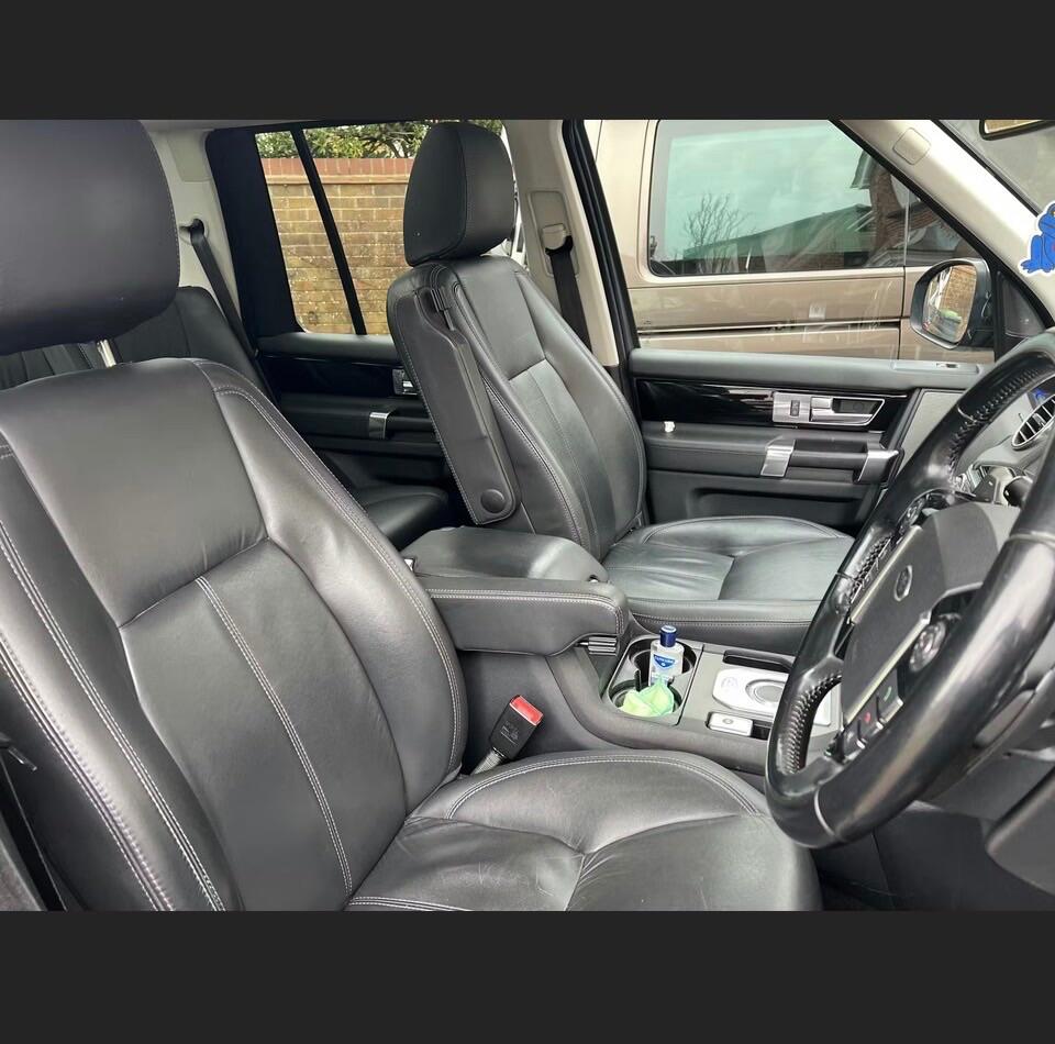 Used Land Rover Discovery 4 for sale - 77696599: Photo 4