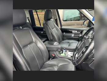 Used Land Rover Discovery 4 2014 for sale - 77696599: Photo