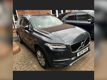Used Volvo XC90 2018 for sale - 78705398: Photo