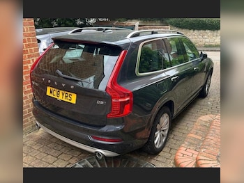 Used Volvo XC90 2018 for sale - 78705398: Photo