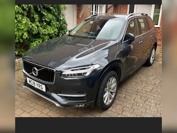 Used Volvo XC90 2018 for sale - 78705398: Photo