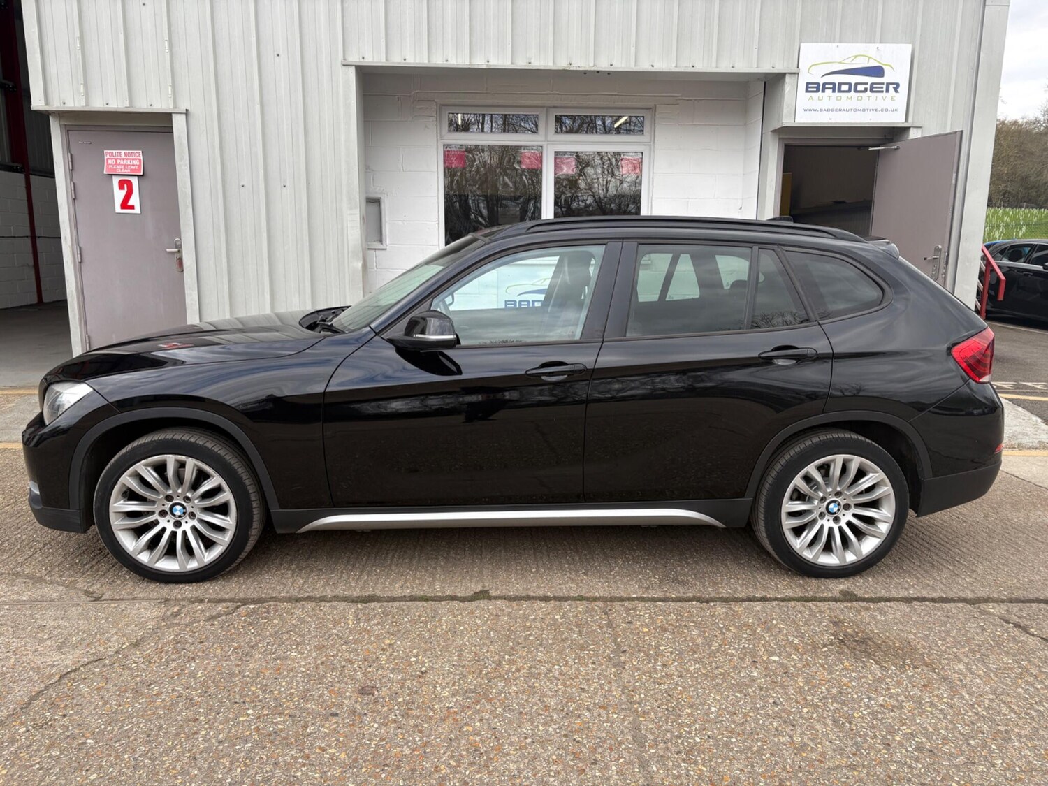 Used BMW X1 2013 for sale - 78100481: Photo 2