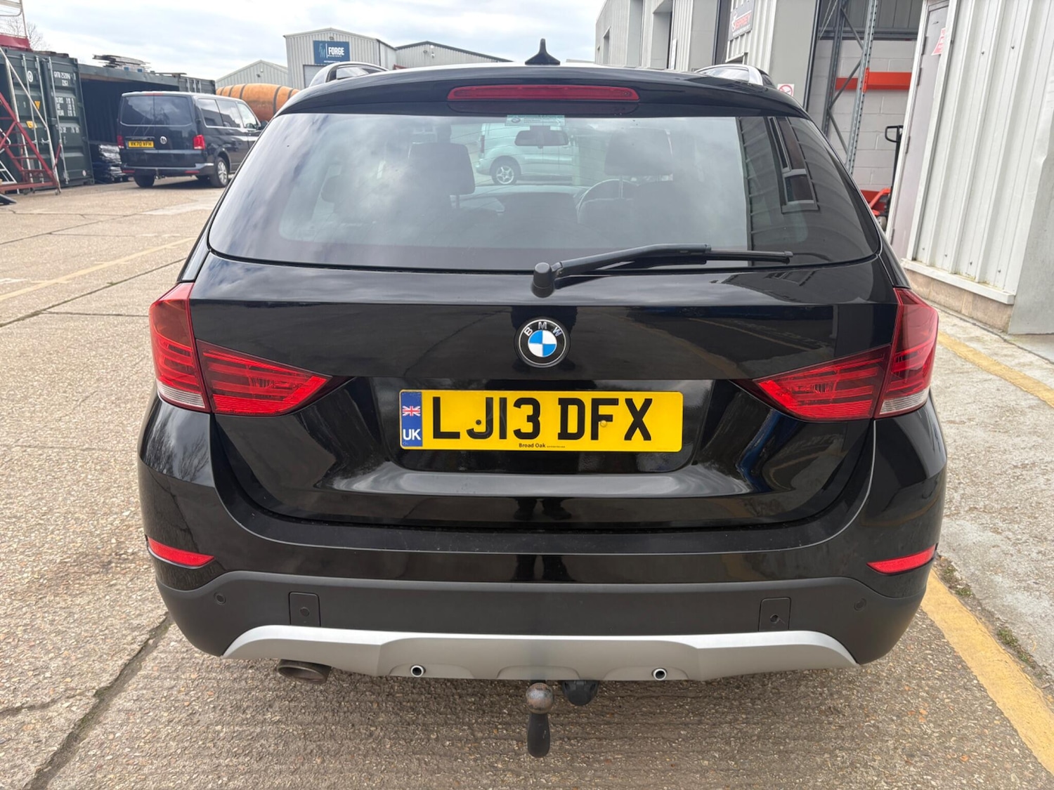 Used BMW X1 2013 for sale - 78100481: Photo 4