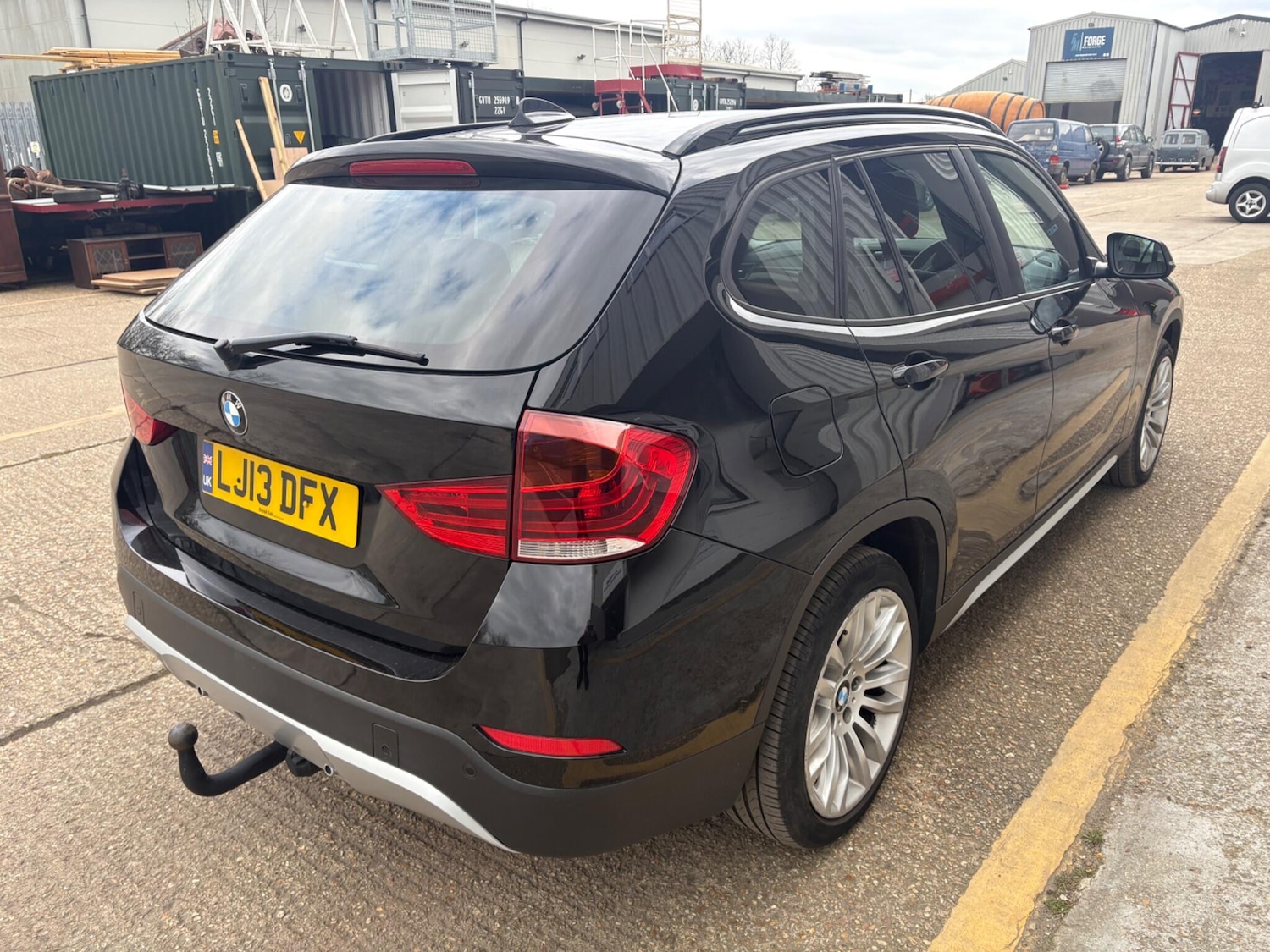 Used BMW X1 2013 for sale - 78100481: Photo 5