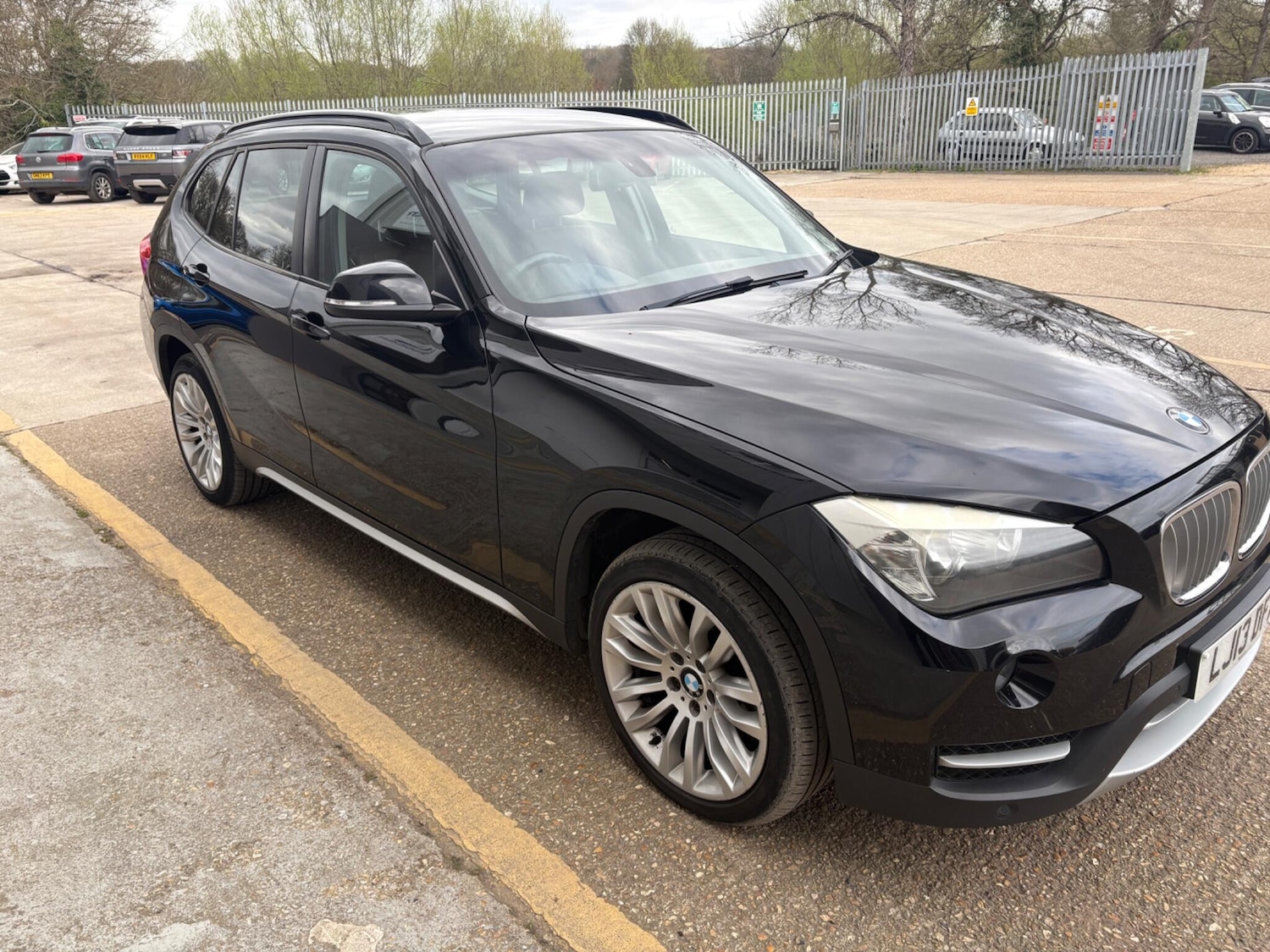 Used BMW X1 2013 for sale - 78100481: Photo 6
