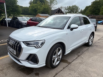 Used Audi Q3 2024 for sale - 78636186: Photo
