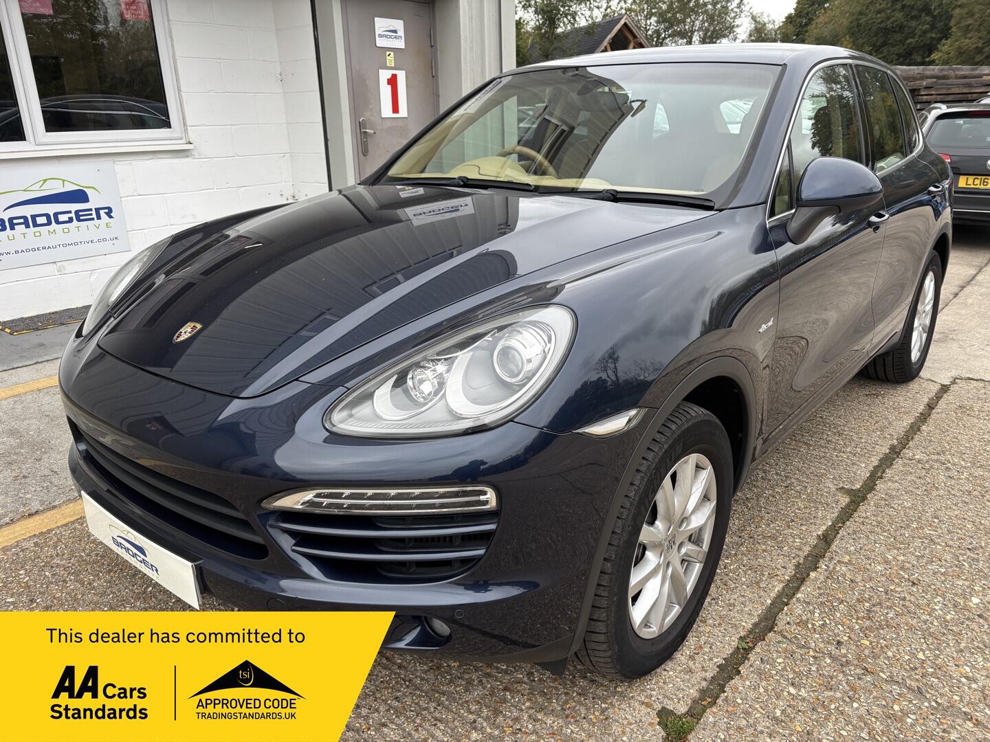 Used Porsche Cayenne 2013 for sale - 76562492: Photo 1