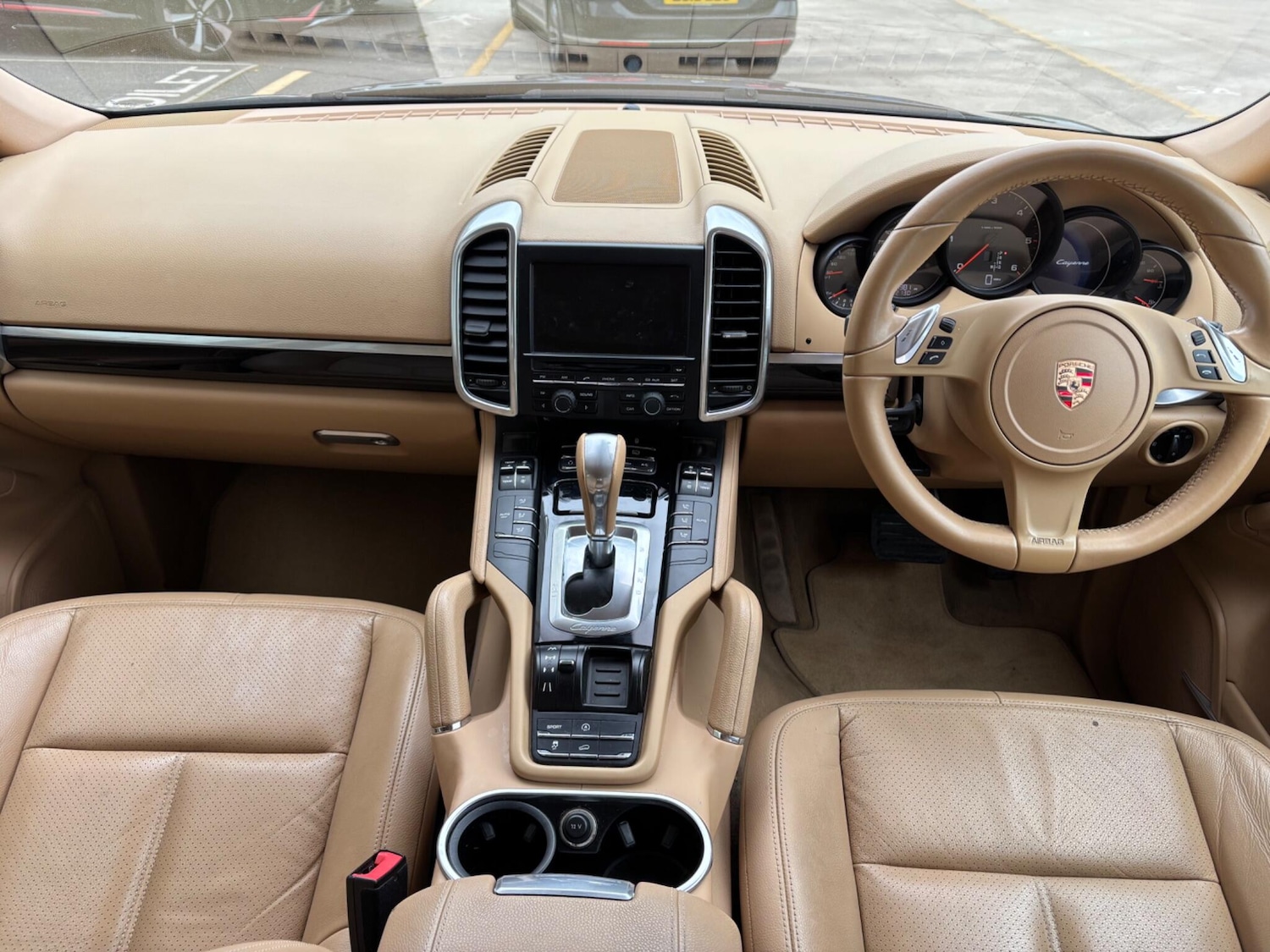 Used Porsche Cayenne 2013 for sale - 76562492: Photo 13