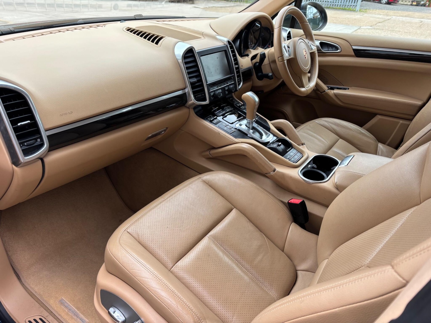 Used Porsche Cayenne 2013 for sale - 76562492: Photo 16