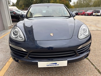 Used Porsche Cayenne 2013 for sale - 76562492: Photo