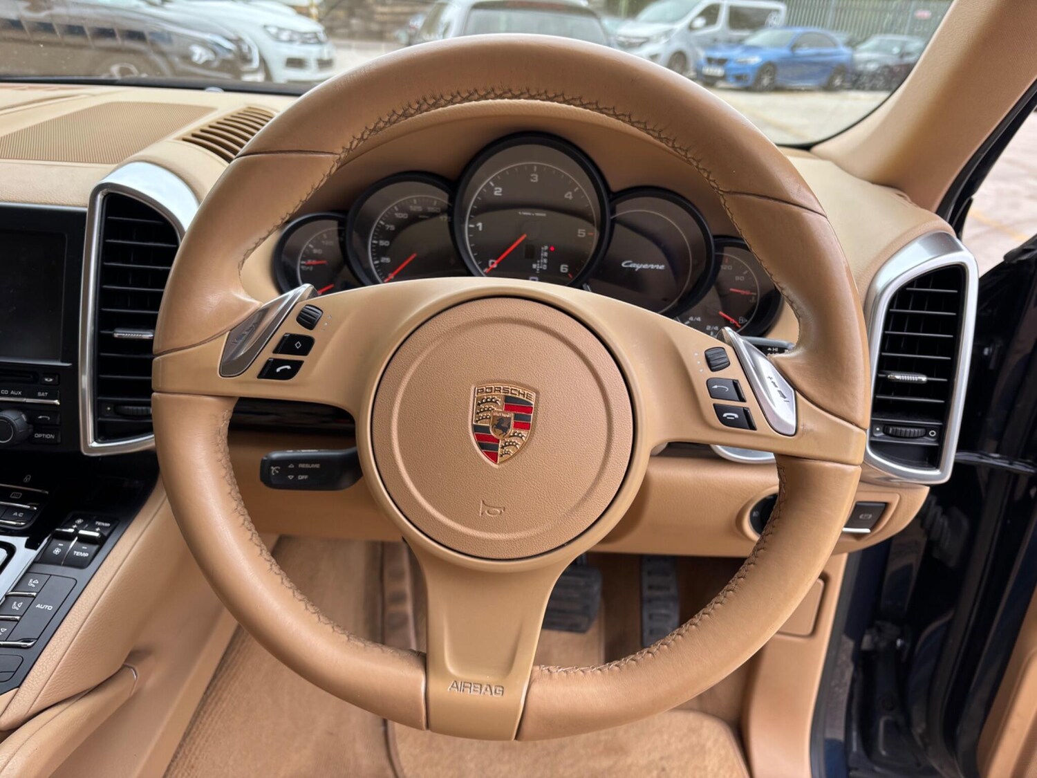 Used Porsche Cayenne 2013 for sale - 76562492: Photo 32