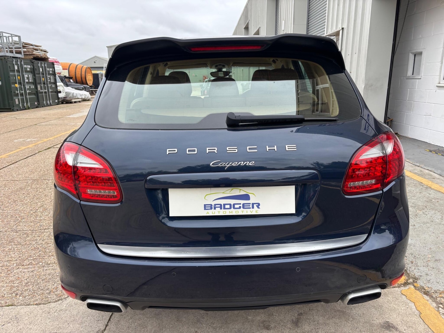 Used Porsche Cayenne 2013 for sale - 76562492: Photo 7