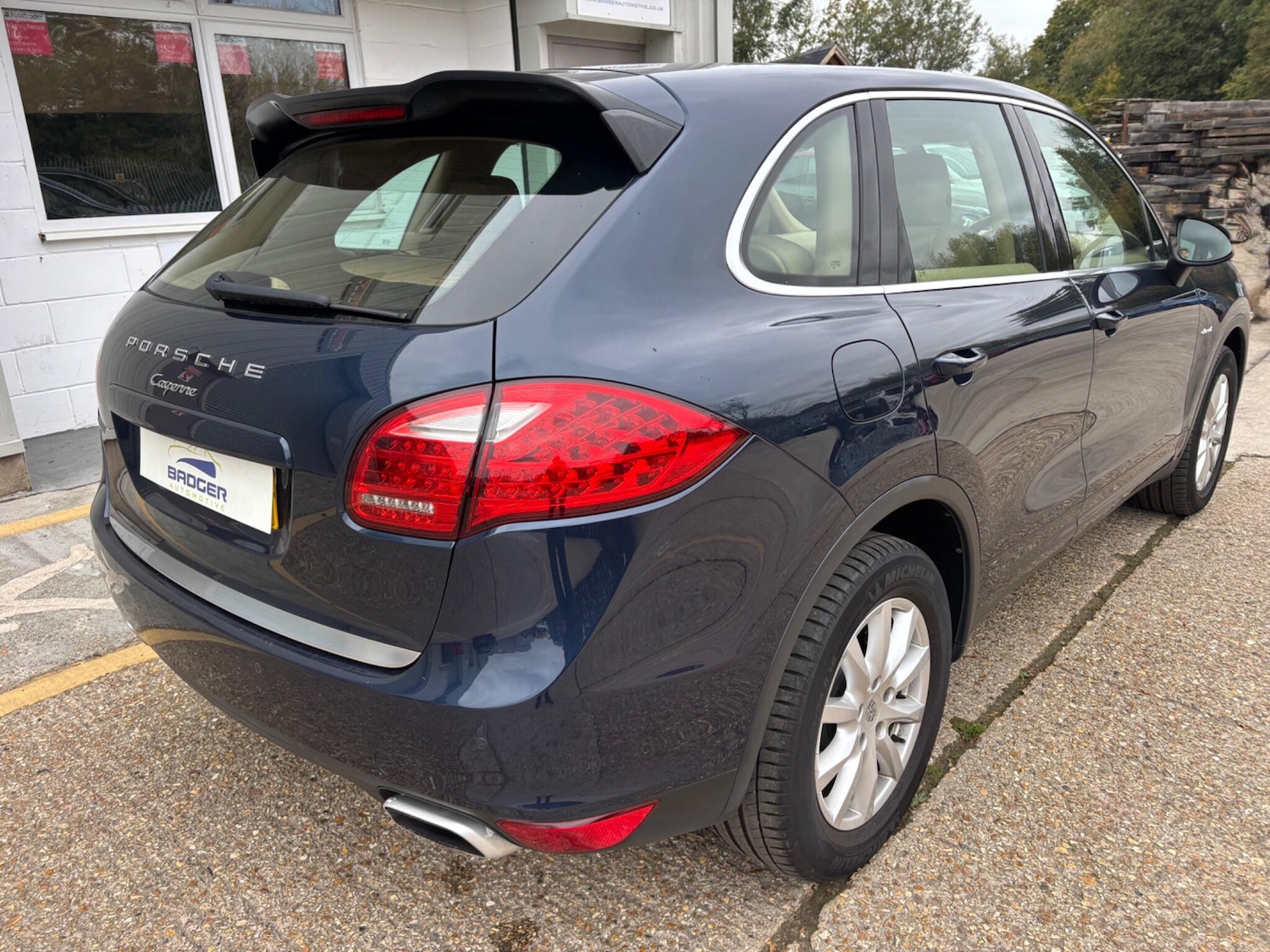 Used Porsche Cayenne 2013 for sale - 76562492: Photo 8