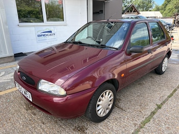 Used Ford Fiesta 1999 for sale - 78934621: Photo
