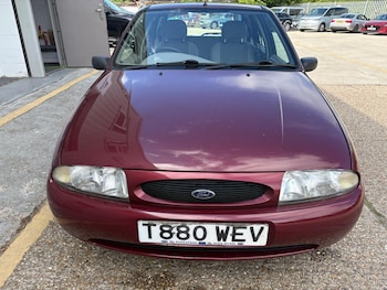 Used Ford Fiesta 1999 for sale - 78934621: Photo