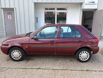 Used Ford Fiesta 1999 for sale - 78934621: Photo