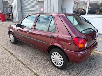 Used Ford Fiesta 1999 for sale - 78934621: Photo