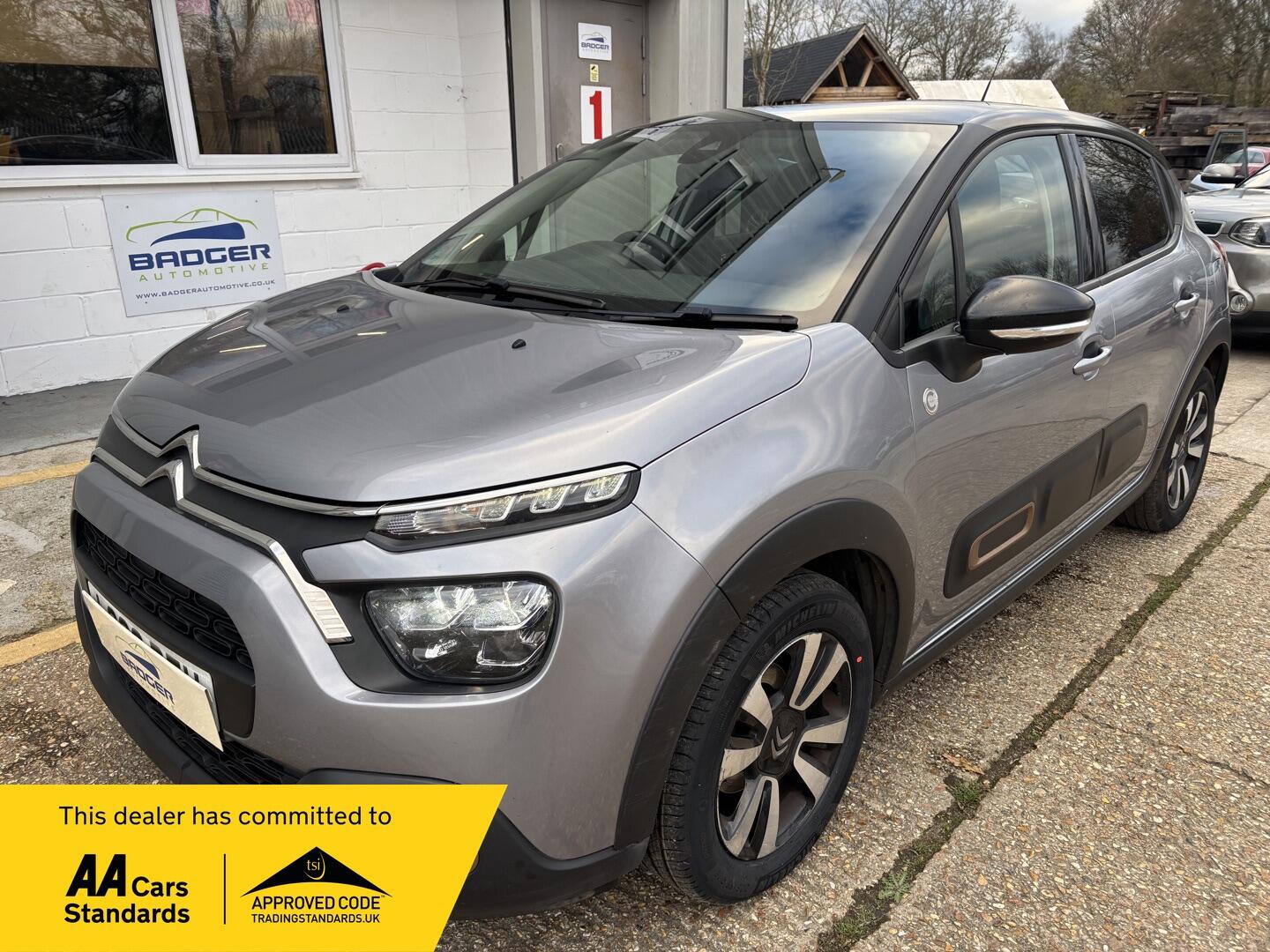 Used Citroen C3 2023 for sale - 76644817: Photo 1