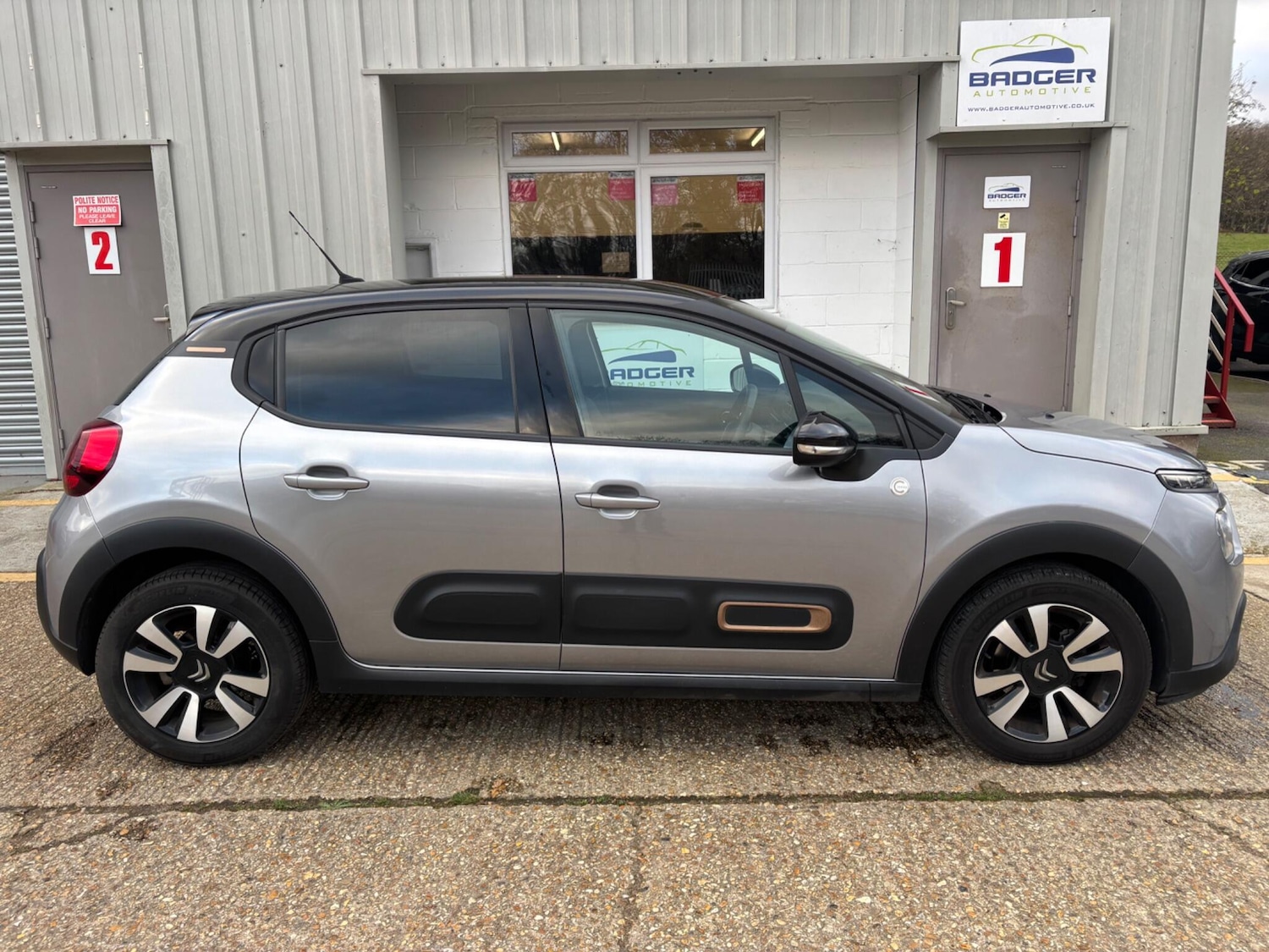 Used Citroen C3 2023 for sale - 76644817: Photo 10