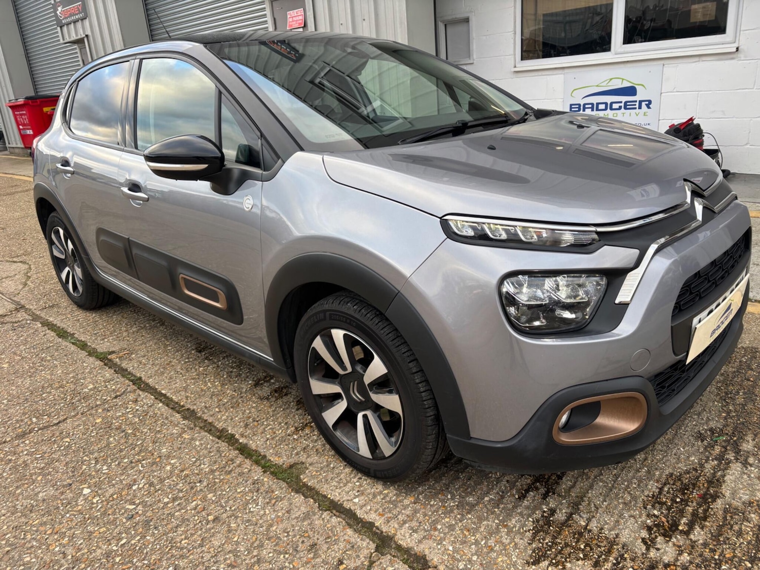 Used Citroen C3 2023 for sale - 76644817: Photo 11