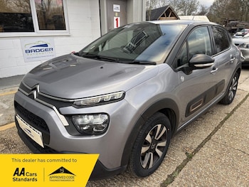 2023 (23) - 1.2 PureTech 110 C-Series Edition 5dr EAT6