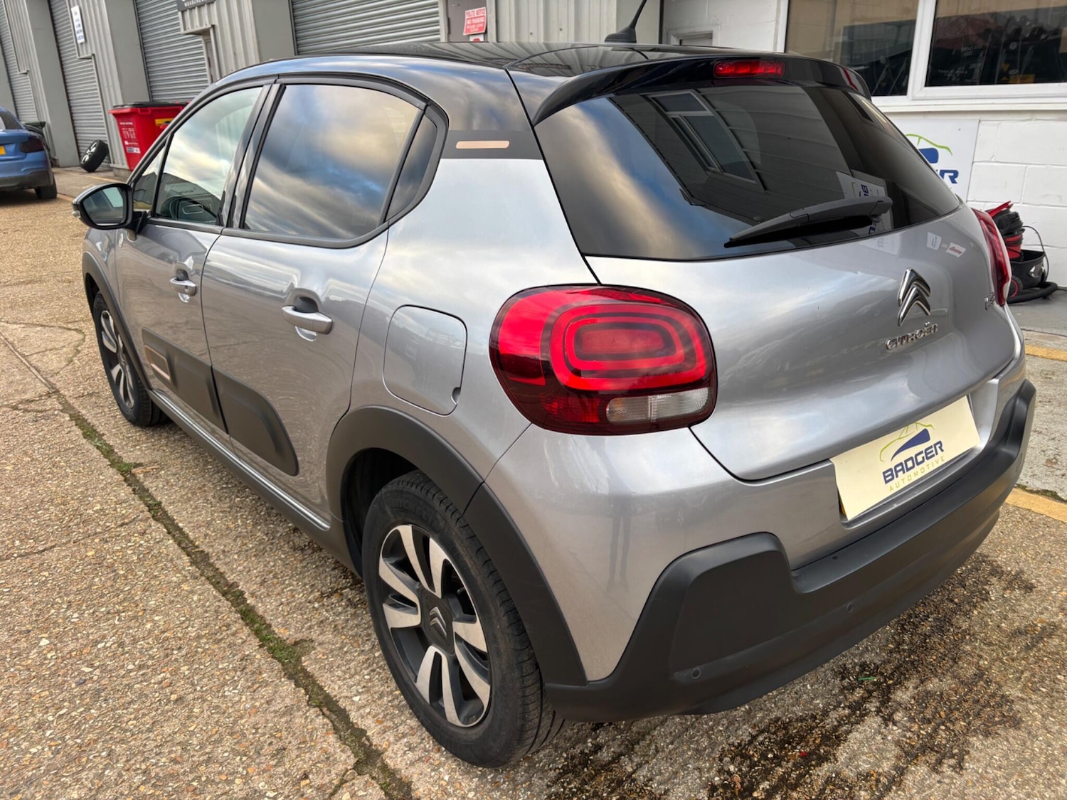 Used Citroen C3 2023 for sale - 76644817: Photo 5