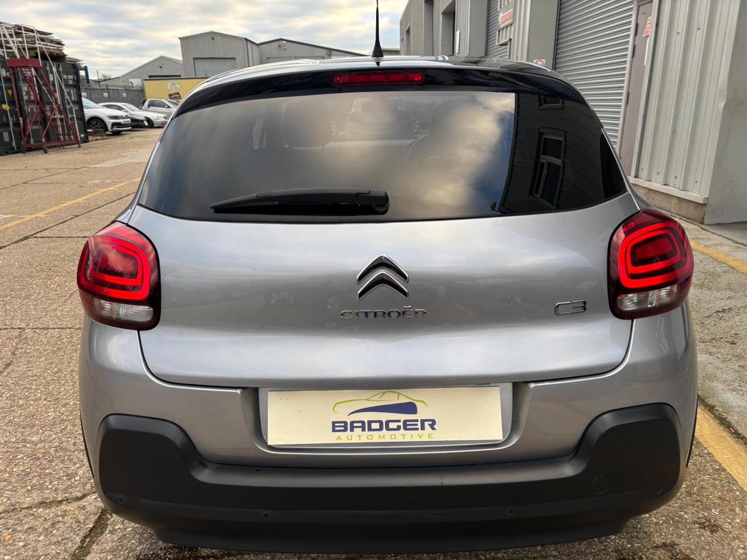 Used Citroen C3 2023 for sale - 76644817: Photo 7