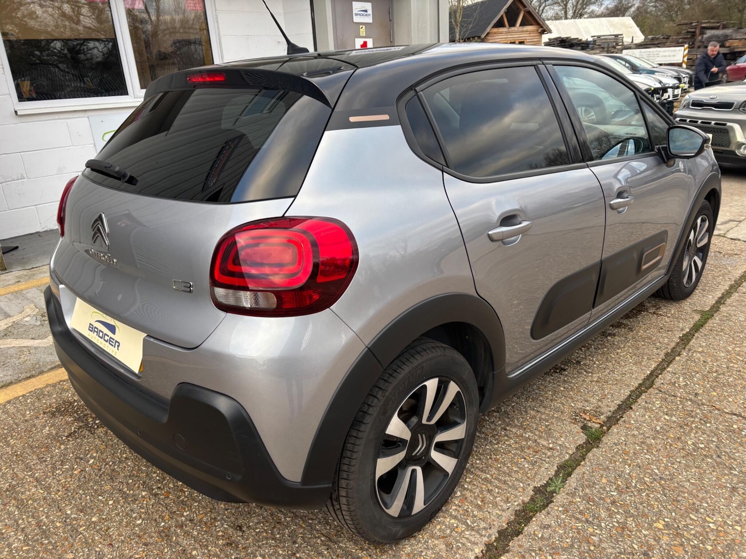Used Citroen C3 2023 for sale - 76644817: Photo 8