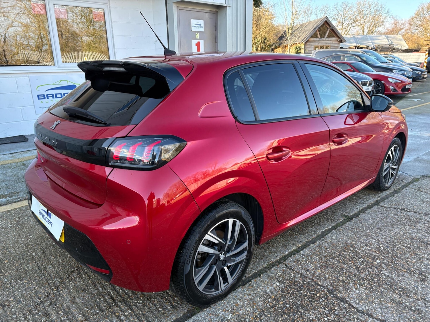 Used Peugeot 208 2023 for sale - 77440605: Photo 10