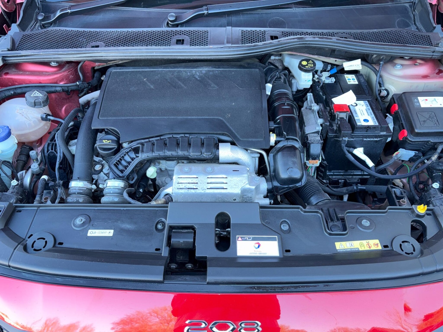 Used Peugeot 208 2023 for sale - 77440605: Photo 36