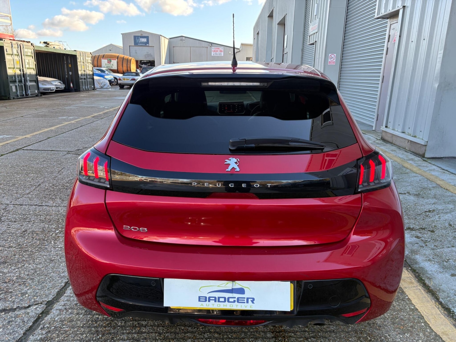 Used Peugeot 208 2023 for sale - 77440605: Photo 6