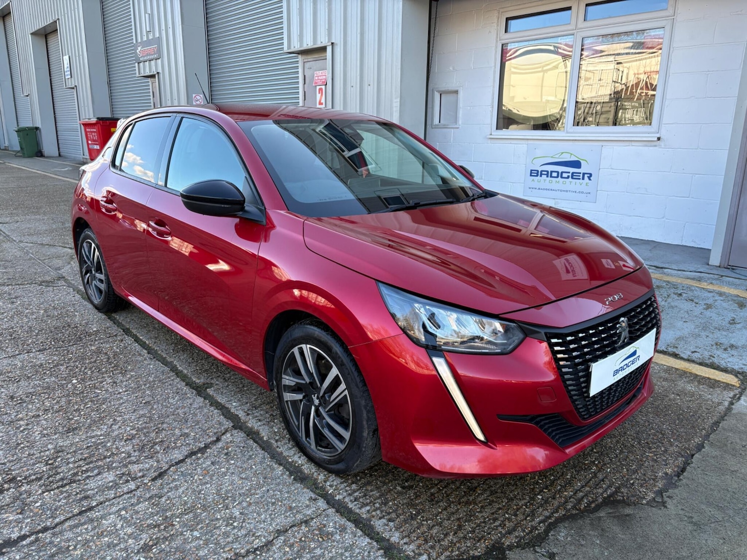 Used Peugeot 208 2023 for sale - 77440605: Photo 7