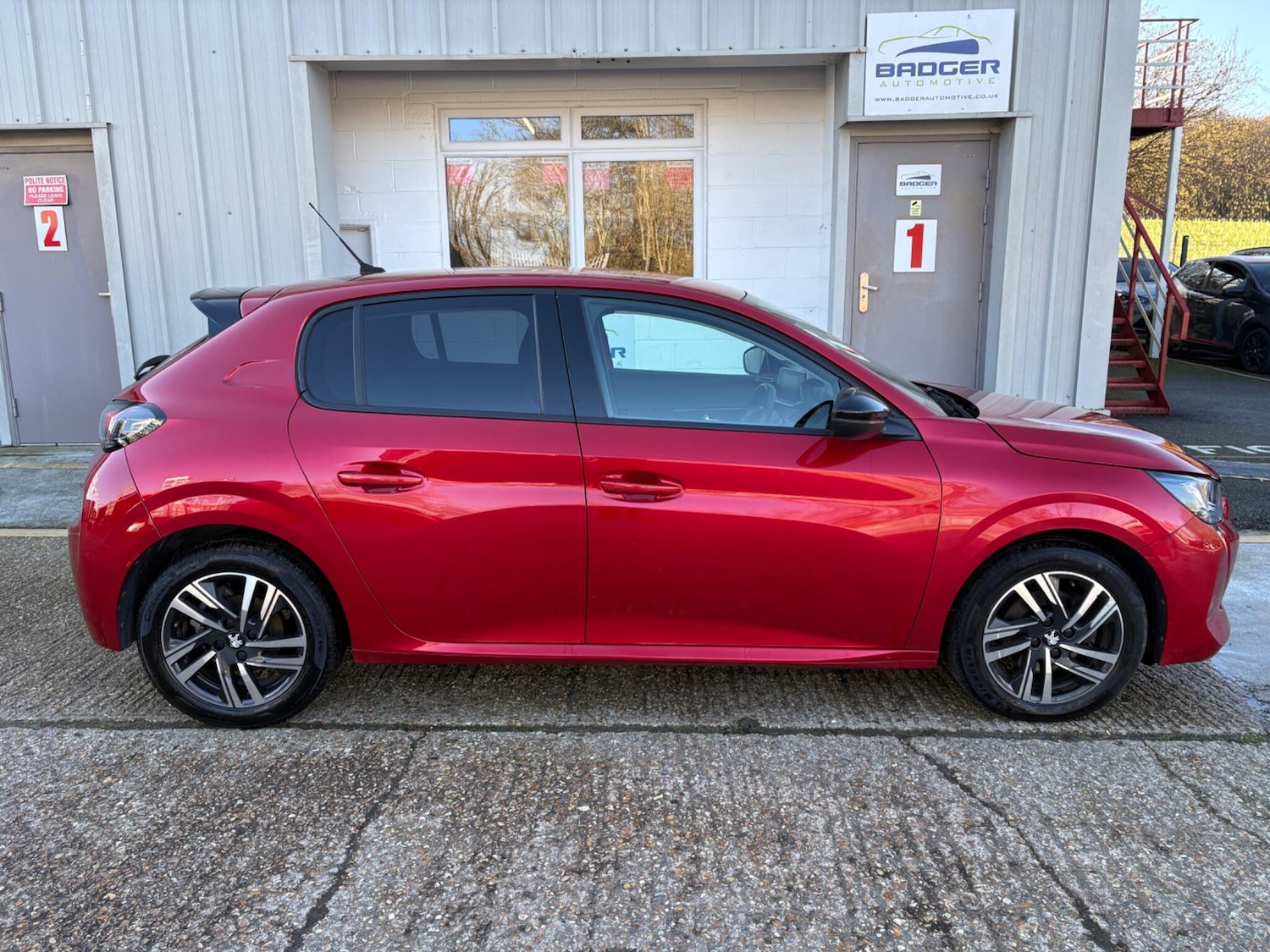 Used Peugeot 208 2023 for sale - 77440605: Photo 9