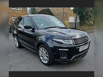 Used Land Rover Range Rover Evoque 2017 for sale - 77940334: Photo