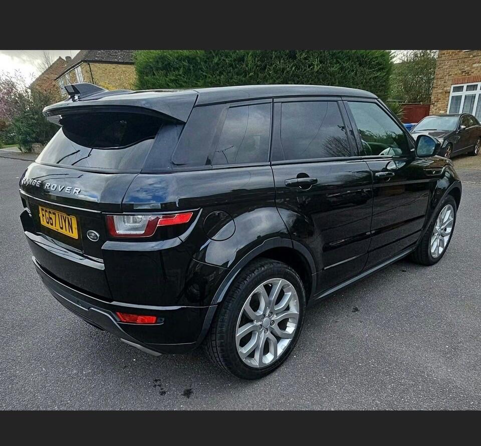 Used Land Rover Range Rover Evoque 2017 for sale - 77940334: Photo 2